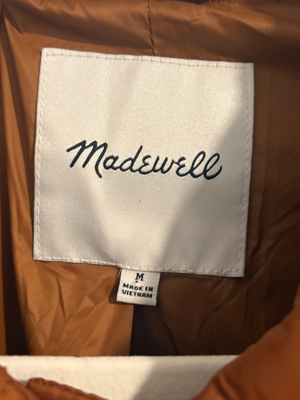 Madewell Airpuff Shirt Jacket - Picture 7 of 8